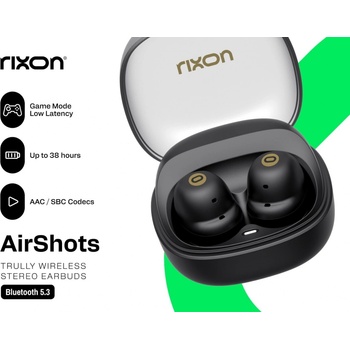 Rixon AirShots