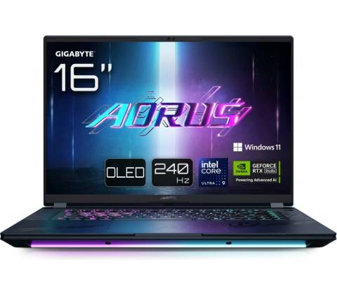 Gigabyte Aorus Master 16 BYHC5EEE64SP