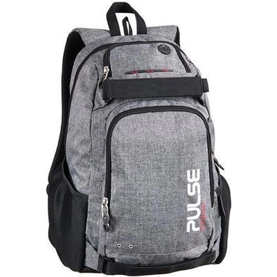 Pulse Scate s přihrádkou na notebook šedá 88741
