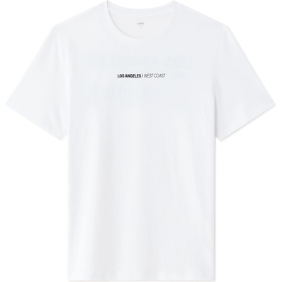 Celio Тениска Nescructur Celio | Byal | МЪЖЕ | S