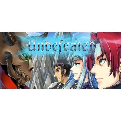 Aldorlea Games Undefeated (PC)