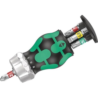 Wera 05008883001 - Šroubovák MINI ráčnový ruční držák bitů 1/4" typ KK RA 1