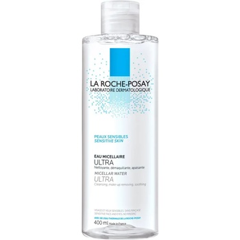 Image 1 of La Roche-Posay Toleriane Micellar Water мицеларна вода за чувствителна кожа на лицето 400ml