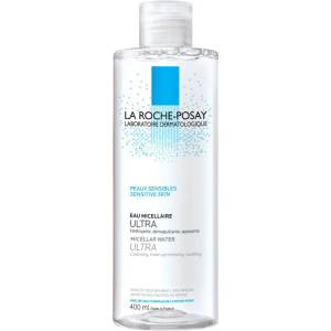 La Roche-Posay Toleriane Micellar Water мицеларна вода за чувствителна кожа на лицето 400ml