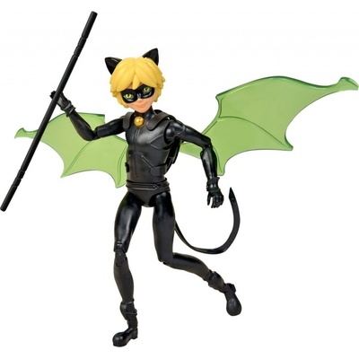 Playmates Miraculous Lienka a čierny kocúr Čierny kocúr
