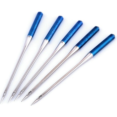 Jehla strojová JEANS