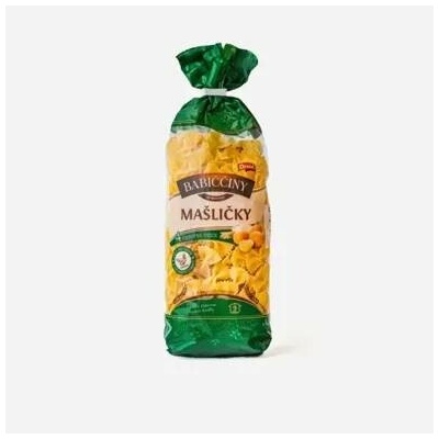 Druid Babiččiny těstoviny Mašličky 330 g