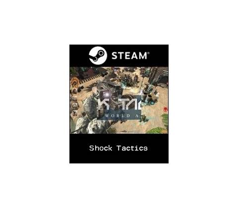 Shock Tactics