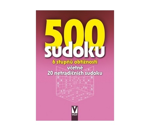500 sudoku