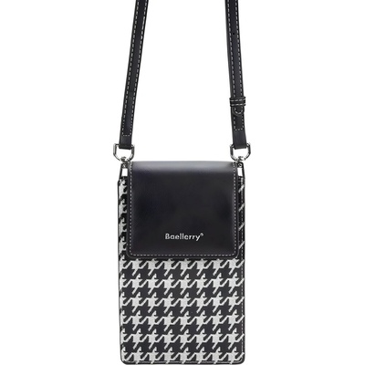 Baellerry kabelka MA-35935 Čierna