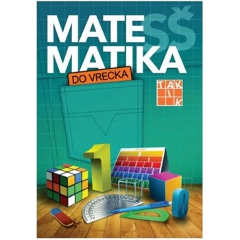 Matematika do vrecka pre SŠ