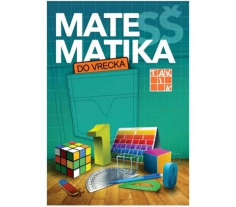 Matematika do vrecka pre SŠ