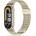 Tech-Protect Стоманена верижка за смарт часовник Xiaomi Smart Band 8 / 9 / NFC от Tech-Protect MilaneseBand - Starlight (5906302310470)