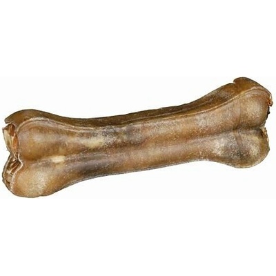 Kosť z byvolej kože plnená volskou žilou 15 cm 90 g