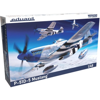 Eduard P 51D 5 1:48