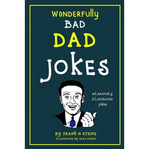 Dad Jokes | Frank N. Steinz (ISBN: 9781913485153)