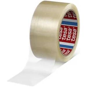 tesa Опаковъчна лента, 48 mm x 50 m, TESA "4280", прозрачна 04280-00051-00 36 DB (04280-00051-00)