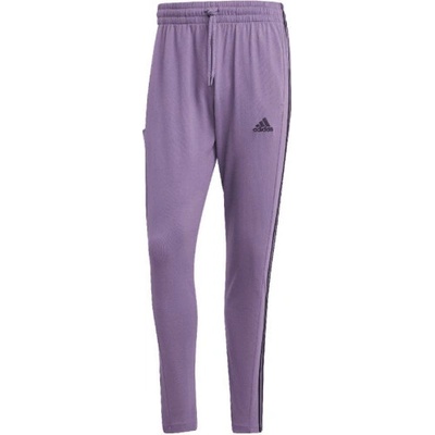 adidas Essentials Single Jersey Tapered Open Hem 3-StripesPants IJ8699