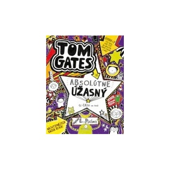 Tom Gates je absolútne úžasný - z času na čas