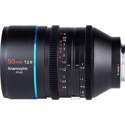 Sirui Sony E Venus 50mm