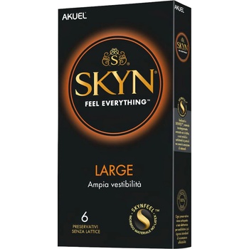 SKYN SKYN® Large 6 pack