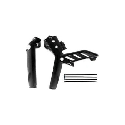 UFO kryty rámu KTM SX 11-16, SXF 11-15, EXC/EXCF 12-16 barva černá