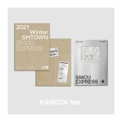 SmTown - 2021 Winter SmTown - SmCu Express - Kangta CD