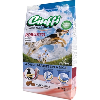 Ciuffi Adulto Robusto 10 kg