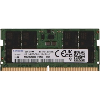 2-Power DDR5 32GB 5600MHz CL40 MEM7905A