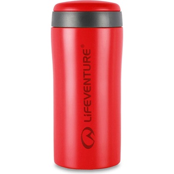 LIFEVENTURE Термочаша Lifeventure 300 ml, матово червена (TO.9530MR)