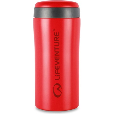 LIFEVENTURE Термочаша Lifeventure 300 ml, матово червена (TO.9530MR)