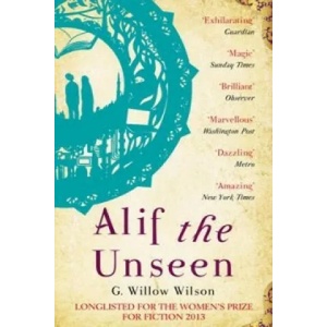 Alif the Unseen | G Willow Wilson (2013)