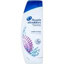 Head & Shoulders Ocean Energy šampón proti lupinám pre vlasy plné života 400 ml