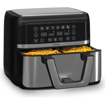 Image 1 of Klarstein FRY4-VitaFryDuoEleg