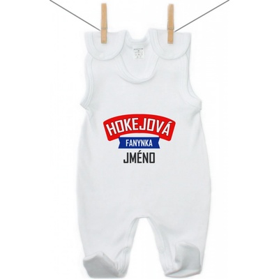 Boodyy Dupačky Hokejová fanynka – Zboží Dáma