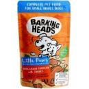 Barking HEADS Litt.Paws Lickin 'Chick & Tur 150 g