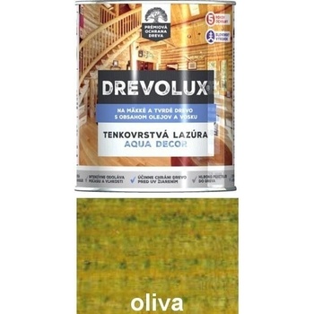 Drevolux Aqua Decor 2,5 l Oliva