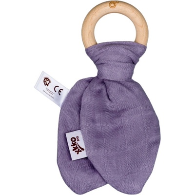 XKKO BMB Colours hryzátko Lístky Lavender Aura