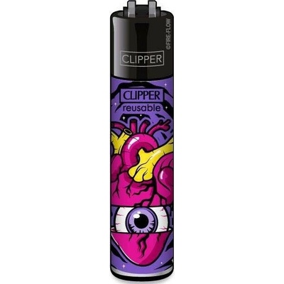 Clipper Trippy Hearts motiv: Trippy Hearts 4