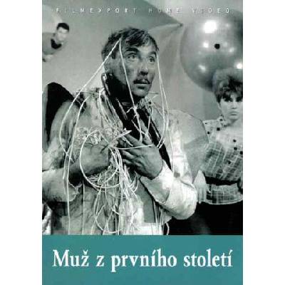DM discont Man in Outer Space - DVD (002773)