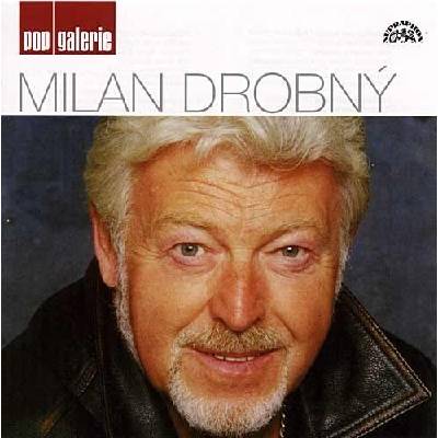 Supraphon Drobný Milan: Pop galerie - CD (009359)