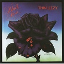 THIN LIZZY: BLACK ROSE CD