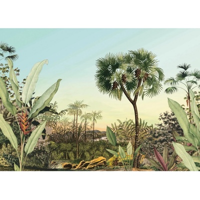 Komar Vliesová fototapeta Oasis rozměry 350 x 250 cm