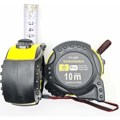 Toyoseiko 10m šířka pásku 25mm, TY-03D10