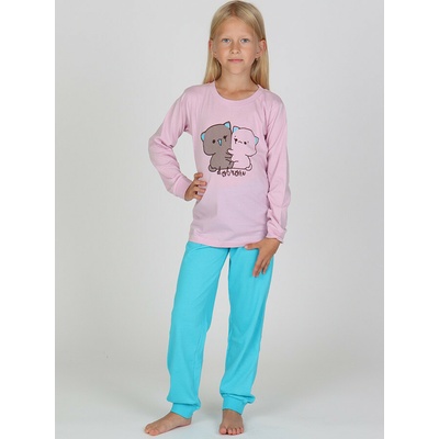 Evona P Micka Bass růžové