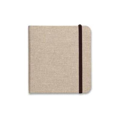 Album Clairefontaine Goldline Natural 15 x 15 cm, 32 listů, 180 g