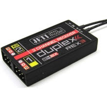 JETI model DUPLEX REX3 2,4Ghz prijímač