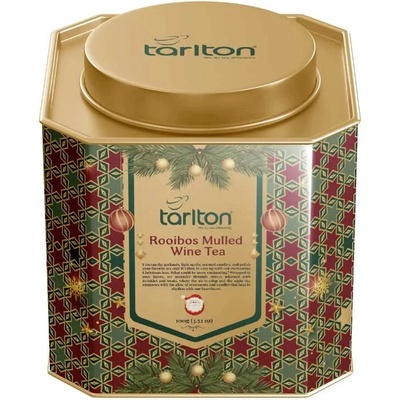 TARLTON Christmas Rooibos Mulled Wine Tea 100 g