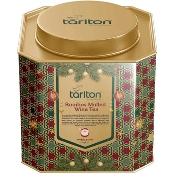 TARLTON Christmas Rooibos Mulled Wine Tea 100 g