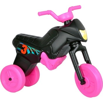 YUPEE Enduro Maxi magenta-čierne